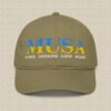 Make Ukraine Safe Again (MUSA) Organic Dad Hat