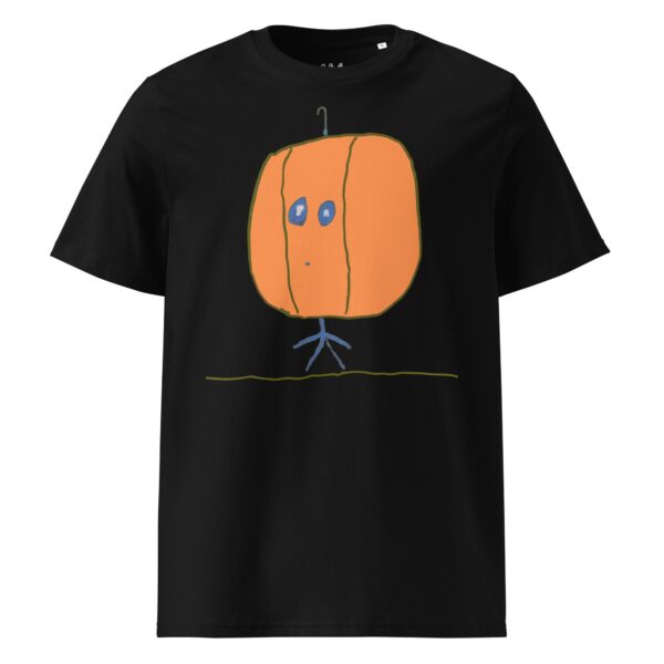 Pumpdoody Unisex Organic Cotton Halloween T-Shirt