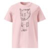 Scarelys Werewolf Unisex Organic Cotton Halloween T-Shirt