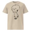 Scarelys Skeleton Unisex Organic Cotton T-Shirt