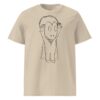 Scarelys Vampire Unisex Organic Cotton T-Shirt