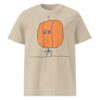 Pumpdoody Unisex Organic Cotton Halloween T-Shirt