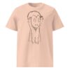 Scarelys Vampire Unisex Organic Cotton T-Shirt