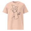 Scarelys Lil Witch Unisex Organic Cotton T-Shirt