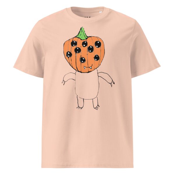 Pumpsquiggly Unisex Organic Cotton T-Shirt