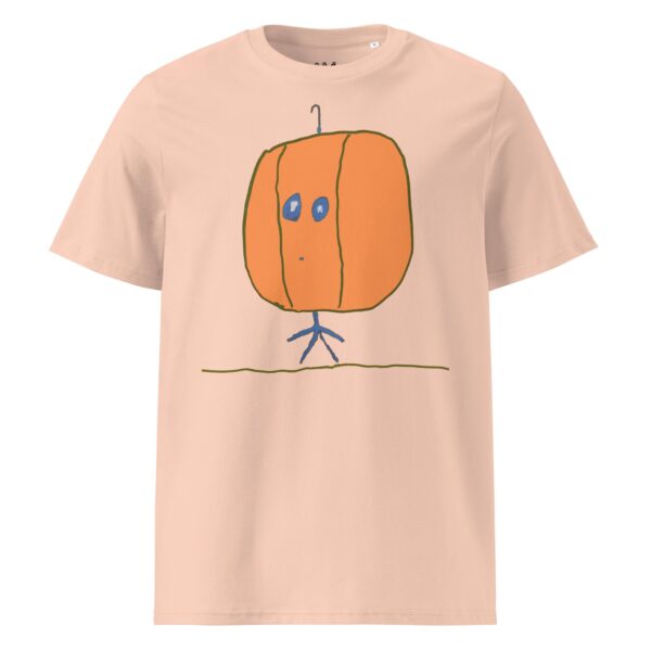 Pumpdoody Unisex Organic Cotton Halloween T-Shirt