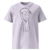 Scarelys Vampire Unisex Organic Cotton T-Shirt