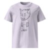 Scarelys Werewolf Unisex Organic Cotton Halloween T-Shirt