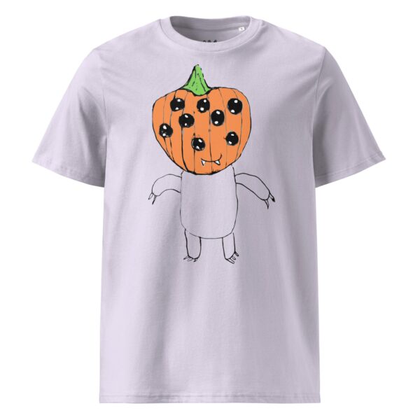 Pumpsquiggly Unisex Organic Cotton T-Shirt