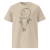 Kid Spider Unisex Organic Cotton T-Shirt