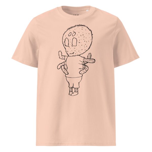 Kid Spider Unisex Organic Cotton T-Shirt