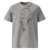 Kid Spider Unisex Organic Cotton T-Shirt