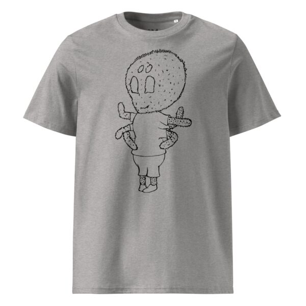 Kid Spider Unisex Organic Cotton T-Shirt