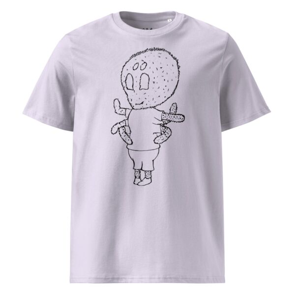 Kid Spider Unisex Organic Cotton T-Shirt