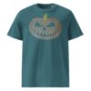 Pumpkyloops Unisex Organic Cotton T-Shirt