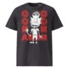 Ooh Ah Baboon Unisex Organic Cotton T-Shirt