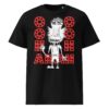 Ooh Ah Baboon Unisex Organic Cotton T-Shirt