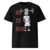 No War Unisex Organic Cotton T-Shirt