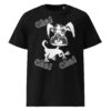 Cha Cha Cha Unisex Organic Cotton T-Shirt