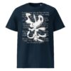 Dickinson Dance Unisex Organic Cotton T-Shirt