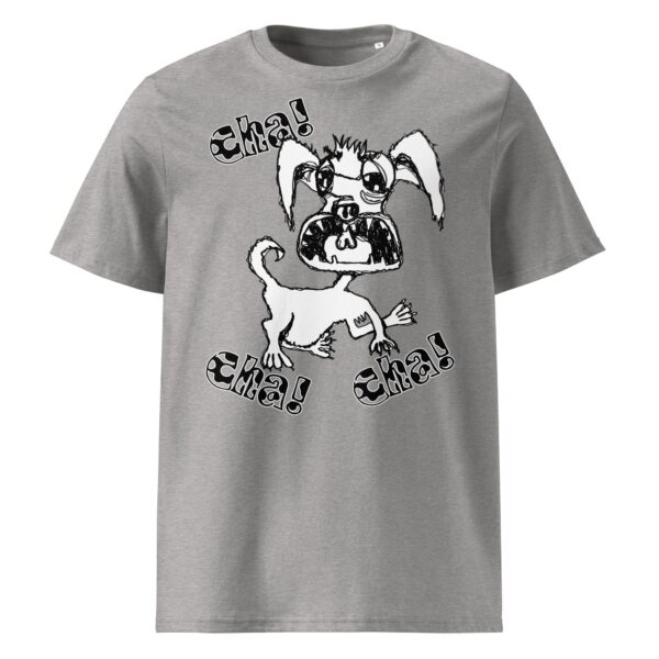Cha Cha Cha Unisex Organic Cotton T-Shirt