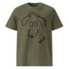 Woof Dog Unisex Organic Cotton T-Shirt