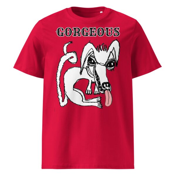 Gorgeous Unisex Organic Cotton T-Shirt