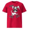Cha Cha Cha Unisex Organic Cotton T-Shirt