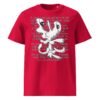 Dickinson Dance Unisex Organic Cotton T-Shirt