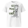 Tree Hugger Unisex Organic Cotton T-Shirt