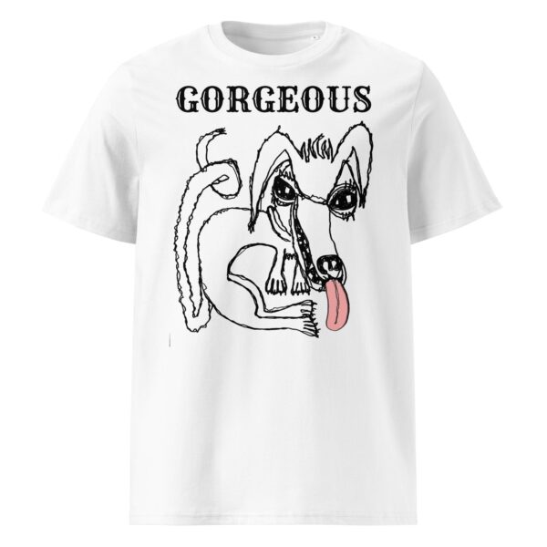 Gorgeous Unisex Organic Cotton T-Shirt