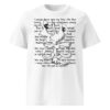 Dickinson Dance Unisex Organic Cotton T-Shirt