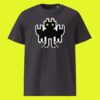 Pixel Bat Unisex Organic Cotton Creator 2.0 T-Shirt