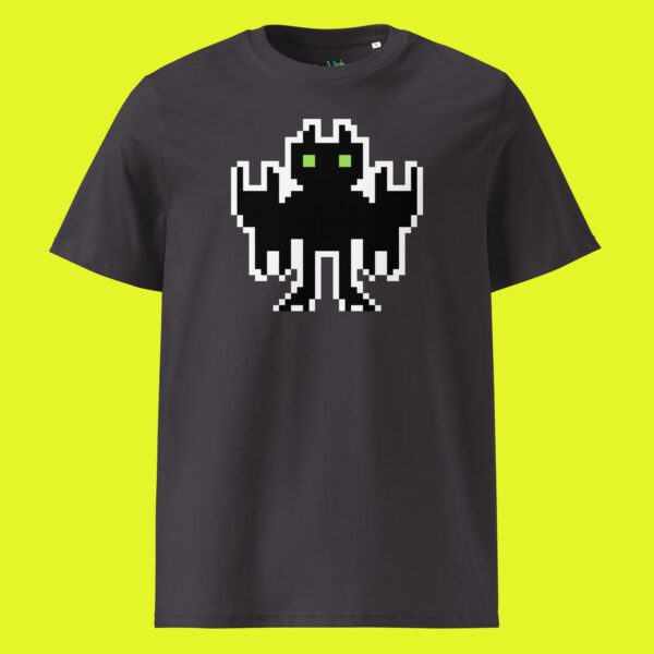 Pixel Bat Unisex Organic Cotton Creator 2.0 T-Shirt