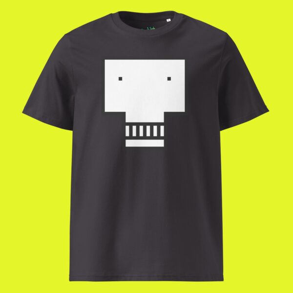 unisex-organic-cotton-creator-2.0-t-shirt-anthracite-front-6ad08f594f5a3.jpg Headbone Unisex Organic Cotton Creator 2.0 T-Shirt