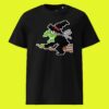 Pixel Witch Unisex Organic Cotton Creator 2.0 T-Shirt