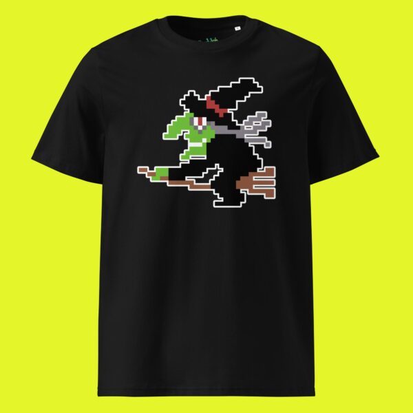 Pixel Witch Unisex Organic Cotton Creator 2.0 T-Shirt