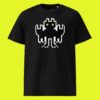 Pixel Bat Unisex Organic Cotton Creator 2.0 T-Shirt