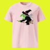 Pixel Witch Unisex Organic Cotton Creator 2.0 T-Shirt
