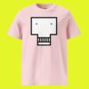 unisex-organic-cotton-creator-2.0-t-shirt-cotton-pink-front-6ad08f594df63.jpg Headbone Unisex Organic Cotton Creator 2.0 T-Shirt