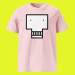 unisex-organic-cotton-creator-2.0-t-shirt-cotton-pink-front-6ad08f594df63.jpg Headbone Unisex Organic Cotton Creator 2.0 T-Shirt