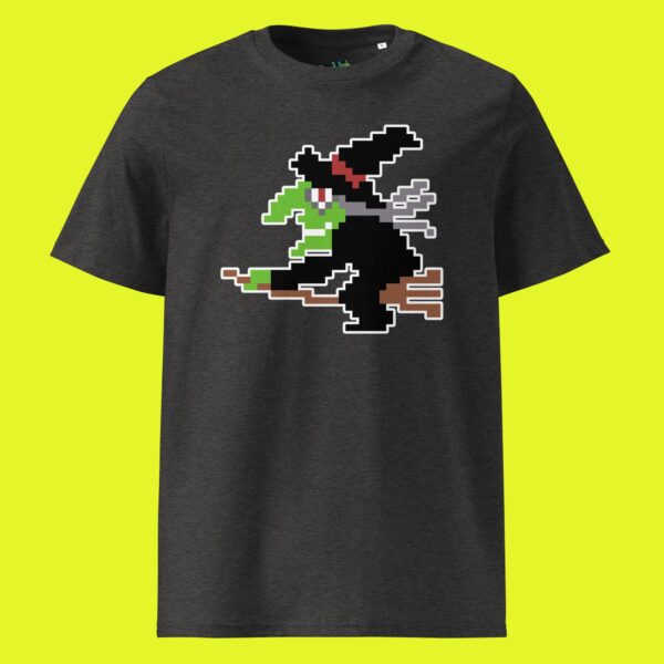 Pixel Witch Unisex Organic Cotton Creator 2.0 T-Shirt