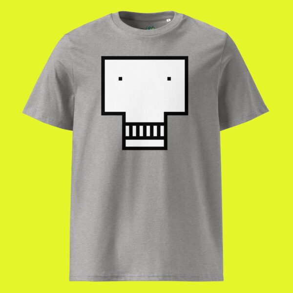 unisex-organic-cotton-creator-2.0-t-shirt-heather-grey-front-6ad08f59522ea.jpg Headbone Unisex Organic Cotton Creator 2.0 T-Shirt