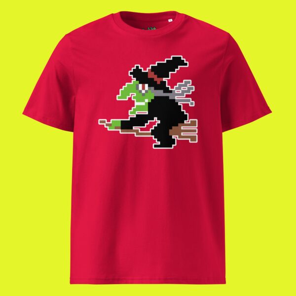 Pixel Witch Unisex Organic Cotton Creator 2.0 T-Shirt