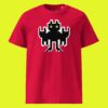 Pixel Bat Unisex Organic Cotton Creator 2.0 T-Shirt