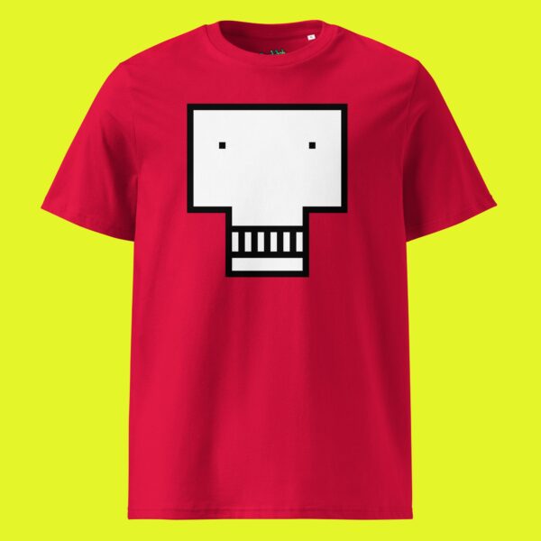 unisex-organic-cotton-creator-2.0-t-shirt-red-front-6ad08f5954e0c.jpg Headbone Unisex Organic Cotton Creator 2.0 T-Shirt