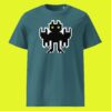 Pixel Bat Unisex Organic Cotton Creator 2.0 T-Shirt
