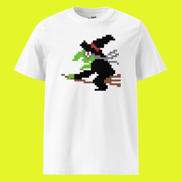 Pixel Witch Unisex Organic Cotton Creator 2.0 T-Shirt