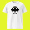 Pixel Bat Unisex Organic Cotton Creator 2.0 T-Shirt