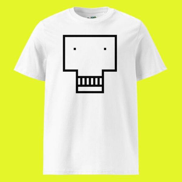 unisex-organic-cotton-creator-2.0-t-shirt-white-front-6ad08f59563ab.jpg Headbone Unisex Organic Cotton Creator 2.0 T-Shirt